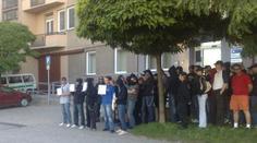Neonacistické protesty: policie má převahu