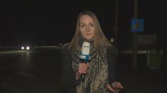 Reportérka TV Nova popsala úprk z Kyjeva: Narvané vlaky i problémy s policií
