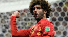 Fotbalistu Fellainiho pustili z čínské nemocnice, strávil tam tři týdny