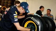 VIDEO: V Barceloně si pneumatiky užijí. Podívejte se na okruh F1