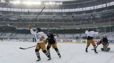 Winter Classic na Nova Sport: V mrazivé Minnesotě se představí Blues