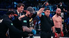 Bellator má nového šampiona v lehké váze. Pitbull knokautoval Queallyho