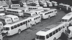 Podívejte se na 60 let autobusového nádraží na Florenci