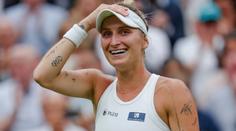 Vondroušová je šestou Češkou ve finále Wimbledonu. Jak si vedlo prvních pět?