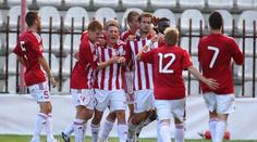 Gambrinus liga v pátek: Bohemians 1905 - Viktoria Žižkov na NOVA Sport
