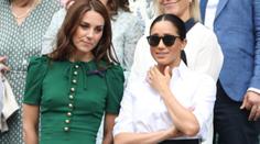 Kate odchod Meghan netrápí: Je prý šťastná, že má teď víc práce