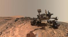 NASA na Marsu našla prastarý organický materiál!