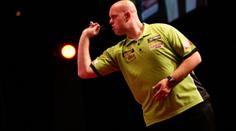 Senzační UK Open: Van Gerwen vypadl v pátek, končí i další esa!