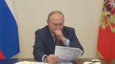 Putin porušil svůj vlastní zákon. Invazi na Ukrajinu označil za válku