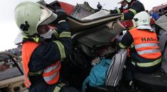 ČERNÝ ČTVRTEK: Na silnicích zemřeli už dva lidé, jedna zraněná