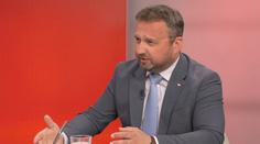 Jurečka: Na trhu práce budou nutné digitální kompetence. Potřebovat je bude i traktorista