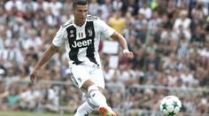 VIDEO: Ronaldo poprvé skóroval za Juventus! Gól rozjásal davy