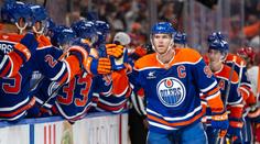 McDavid pokořil magickou hranici 1 000 bodů. Dokázal to jako čtvrtý nejrychlejší