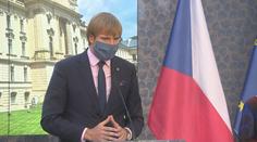 Roušky znovu povinně v MHD i obchodech, oznámil ministr Vojtěch!