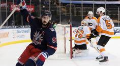 Rangers nasázeli Flyers devítku! Zibanejad zapsal šest bodů za třetinu