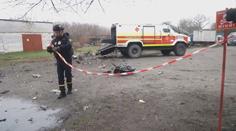 Na Ukrajinu zaútočila stovka ruských dronů. Způsobily rozsáhlé škody