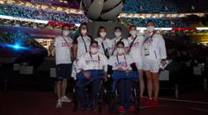 Ohlédnutí za paralympiádou. Na hrách v Tokiu vybojovala česká výprava 8 medailí