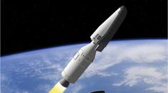 VIDEO: Evropský miniraketoplán má za sebou úspěšný test