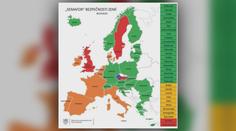 Kam smíme cestovat a kam ne? Vládní mapa vyvolává zmatky. AKTUALIZACE