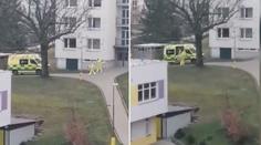 Žena s koronavirem se potkala jen s pár lidmi, sousedi mají i tak strach!