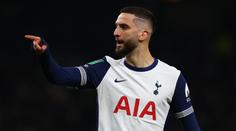 Děsivý moment se šťastným koncem. Hráč Tottenhamu poslal dobré zprávy