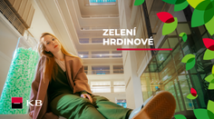 Jak z odpadu vzniká umění? To ukáže další Zelený hrdina