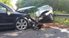 Čtyři mrtví na silnicích, jednoho zabilo policejní auto v Ostravě!