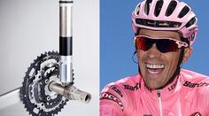Contador podvádí, myslí si expert. Takhle má vypadat jeho motor