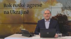 Speciální vysílání TN Live: Rok ruské agrese na Ukrajině I.