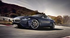 BMW 8 - auto, které odstartuje revoluci už v roce 2018