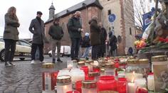 Německo se vzpamatovává z útoku na děti. Podezřelý muž stanul před soudem