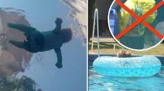 Pozor na suché utonutí hlavně u dětí! Utopit se dá i hodiny po koupání
