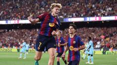 LaLiga – sestřih: Barcelona vs. Athletic Bilbao (27. 8. 2026)