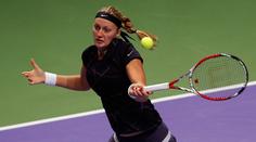 Petra Kvitová na Turnaji mistryň porazila Agniezsku Radwaňskou!