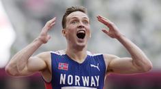 Warholm neskutečným výkonem překonal svůj vlastní světový rekord