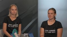 Chceme letět na olympiádu, říkají české lakrosistky po úspěchu na domácím ME