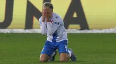 Baník správně nekopal proti Slavii penaltu, potvrdila komise rozhodčích