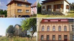 Stát se zbavuje majetku. Můžete mít chatu v horách i dům ve městě
