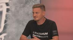 Na trati: Lukáš Chum o motoristickém focení