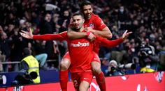 Víkendové sestřihy: Úchvatný obrat Atlética i venkovní výhry gigantů