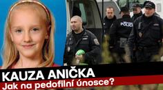 Kdo donáší o Aničce? Pozor na pedofily, varují strážníci. MANUÁL