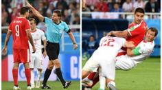 Když jdou sudí proti sobě: Ti od videa napráskali hlavního arbitra