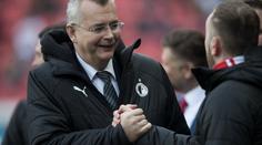Slavia sotva získala titul a Tvrdík už stanovil cíl pro další sezonu!
