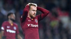 Hašek si postavil hlavu! Se Spartou neodjel na soustředění