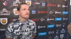 Dvořák je v plném tréninku: Hrozně se těším! V UFC chce mít brzy jasno