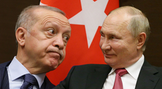 Facka do tváře Západu. Turci se nečekaně rozhodli zamíchat kartami