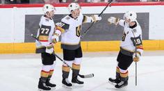 Vegas svůj poslední zápas roku vyhrálo, Arizona neměla šanci