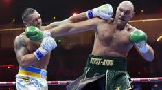 Usyk má po obhajobě další sny. Plánuje skok do MMA, chce vyzvat Jona Jonese