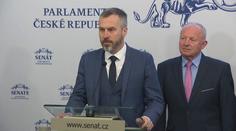 Adámek: Senátorský klub ANO a ČSSD bude proti schválení snížení valorizace penzí