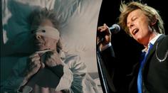 "Podívej se nahoru, jsem v nebi": Bowie si předpověděl smrt! VIDEO